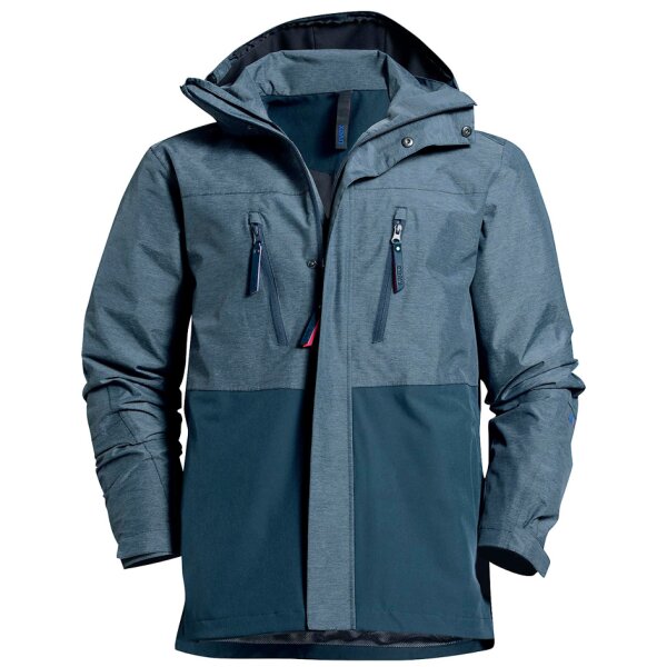 uvex Veste dintemp&eacute;ries suXXeed, XS, bleu nuit