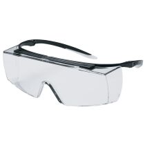 uvex Überbrille super f OTG, Scheibentönung: klar