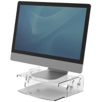 Fellowes Monitorständer Clarity Series,...