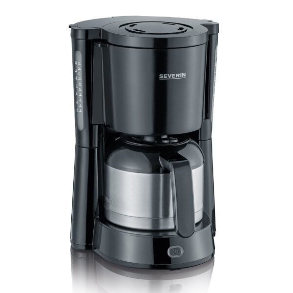 SEVERIN Kaffeemaschine KA 4835 TYPE, Thermokanne, 1.000 Watt