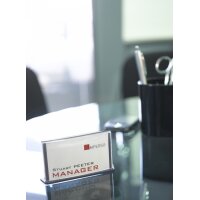 PAPERFLOW Namensschilder "Cinatur", aus...