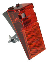 FISCHER Dynamo-LED-Rückleuchte, mit integriertem...
