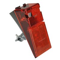 FISCHER Dynamo-LED-Rückleuchte, mit integriertem...