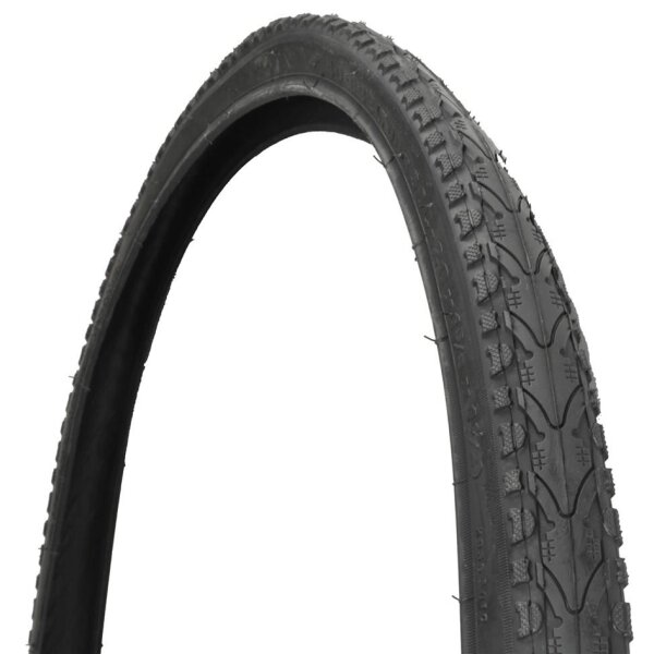 FISCHER Fahrrad-Reifen, pannensicher, 28" (71,12 cm)