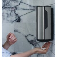 TORK Distributeur de savon par capteur IMAGE LINE, inox