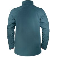 uvex Veste Softshell suXXeed, XS, bleu nuit