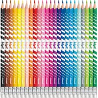 Maped Crayons de couleur COLORPEPS, effaçable,...