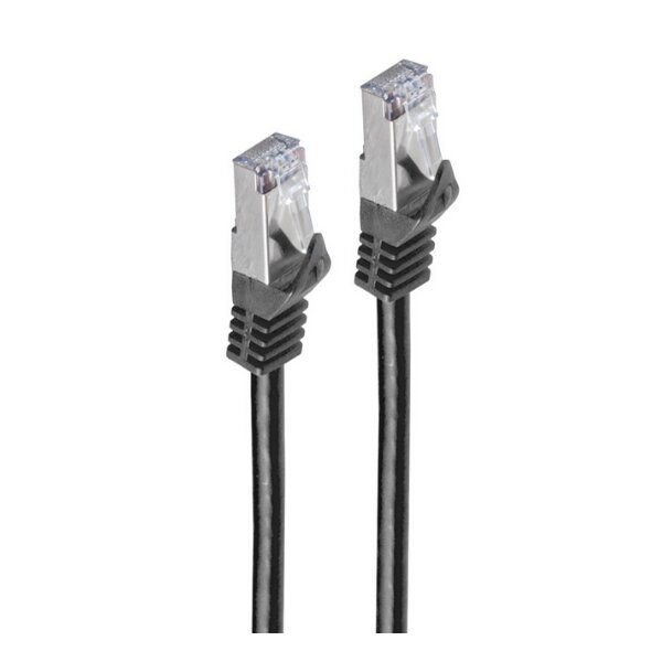 shiverpeaks BASIC-S U FTP Flach-Patchkabel, Kat. 6A, 5,00 m