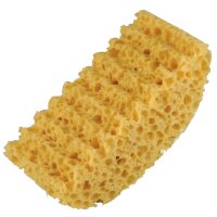 NIGRIN Eponge universelle pour voiture halbrund, jaune