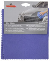 NIGRIN Chiffon à polir, (L)380 x (H)280 mm