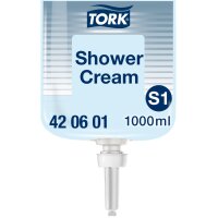 TORK Savon liquide Shower Cream, 1.000 ml