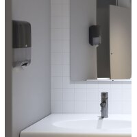 TORK Mini Falthandtuch-Spender ELEVATION, Kunststoff, weiss