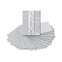 URSUS Papier transparent A4 51194699 White Line ass. 24...