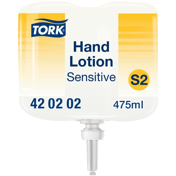TORK Lotion Hand & Body, 475 ml