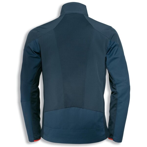 uvex Veste hommes Realworker suXXeed, M, bleu nuit