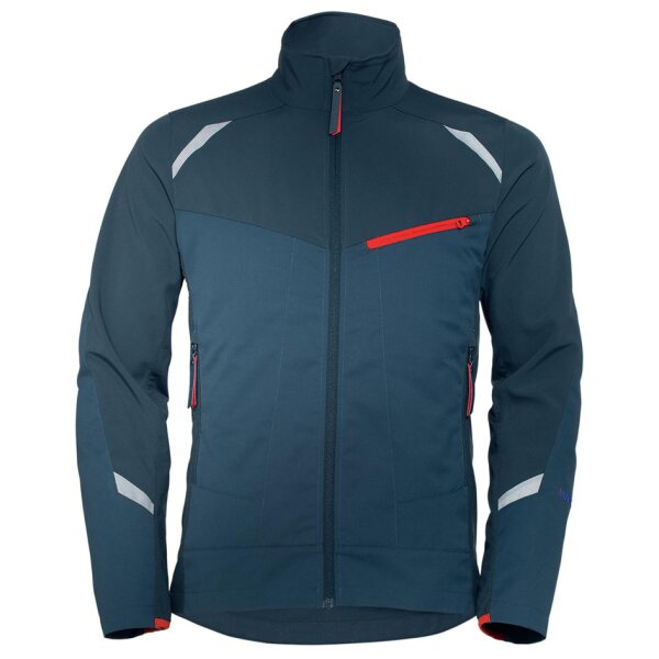 uvex Veste hommes Realworker suXXeed, M, bleu nuit