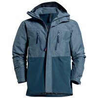 uvex Veste dintempéries suXXeed, L, bleu nuit