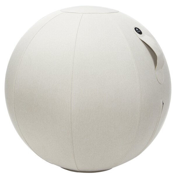 ALBA Sitzball "MHBALL", hellgrau