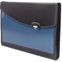 RAPESCO Fächermappe Designer, DIN A4+, 7...