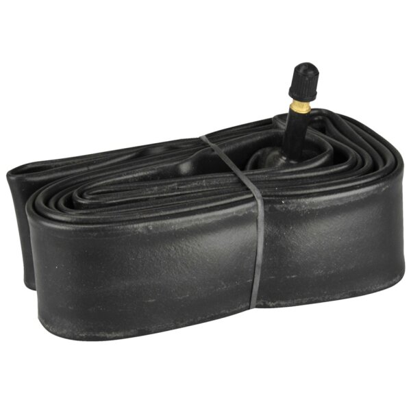 FISCHER Chambre à air de vélo, valve voiture, 26 (66,04 cm)