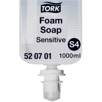 TORK Savon mousse, extra doux, 1.000 ml