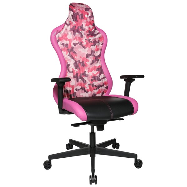 Topstar Bürodrehstuhl "Sitness RS Sport Plus", schwarz weiss