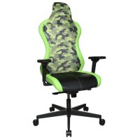 Topstar Bürodrehstuhl "Sitness RS Sport Plus", schwarz weiss