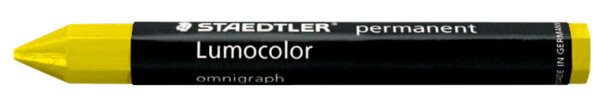 STAEDTLER Lumocolor Marqueur permanent pour pneu, blister