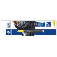 STAEDTLER Lumocolor Marqueur permanent pour pneu, jaune