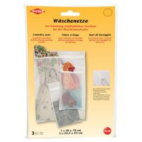 KLEIBER Filet à linge, set de 3 pièces
