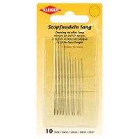 KLEIBER Set daiguilles à repriser, 10 pièces