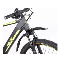 FISCHER Fahrrad-Spritzschutz-Set 26"-29" (66,04...