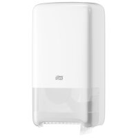 TORK Distributeur de papier toilette double ELEVATION, blanc