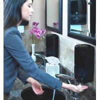 TORK Sensor-Seifenspender ELEVATION, Kunststoff, weiss