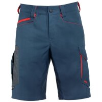 uvex Herren-Bermuda suXXeed, nachtblau, G.046