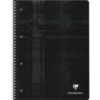 Clairefontaine Collegeblock, DIN A4, Lineatur 22, 80 Blatt