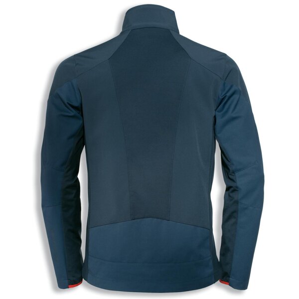 uvex Veste hommes Realworker suXXeed, S, bleu nuit