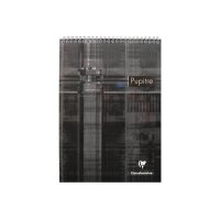 CLAIREFONTAINE Carnet spirale A4 8152 80 feuilles