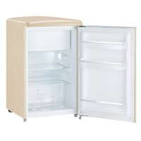 SEVERIN Retro-Tischkühlschrank RKS 8833, creme