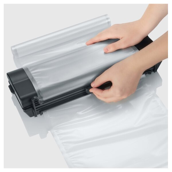 SEVERIN Appareil demballage sous vide FS 3610, noir
