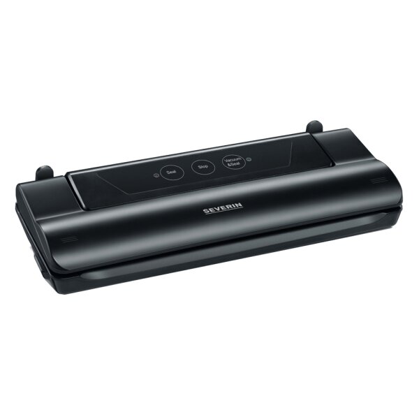 SEVERIN Appareil demballage sous vide FS 3610, noir