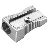 Wonday Metallspitzer, einfach, aus Aluminium, Keilform