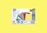 folia Tonpapier, DIN A3, 130 g qm, farbig sortiert