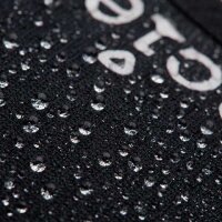 FACIES Nano Masks, hydrophober Mund-Nasen-Schutz, schwarz, waschbar, 1 Pack à 3 Stk.