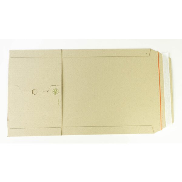 NEUTRAL Buchverpackung Grasbox 564933 293x325x80mm 25 St&uuml;ck