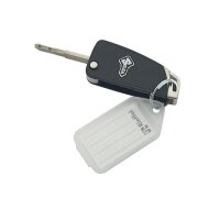 RIEFFEL SWITZERLAND Etiquettes clé 38x22mm KT 1000...