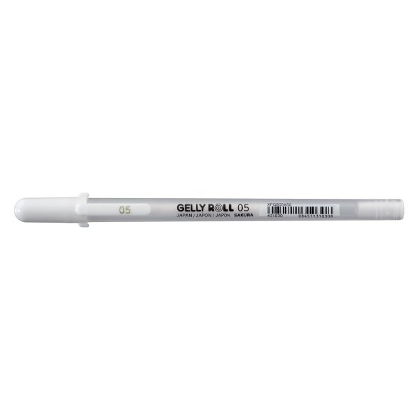 SAKURA Gelly Roll 05 0.3mm XPGB0550 Basic weiss