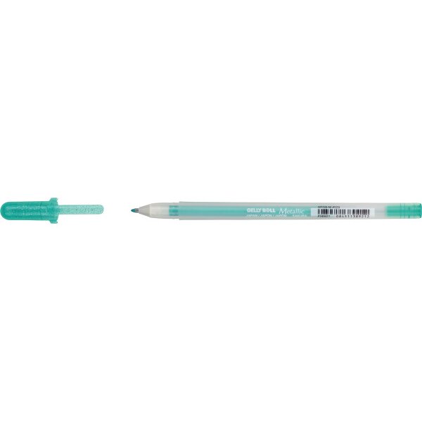 SAKURA Gelly Roll 0.5mm XPGBM529 Metallic gr&uuml;n