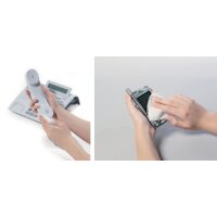 DURABLE Telefon-Reinigungstücher TELEPHONE CLEAN, 50...
