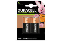 DURACELL Recharge Ultra PreCharged HR14/DC1400 HR14,...